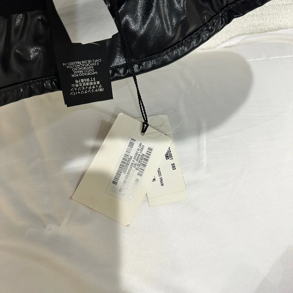 New Gucci black bucket hat - Picture 3 of 6